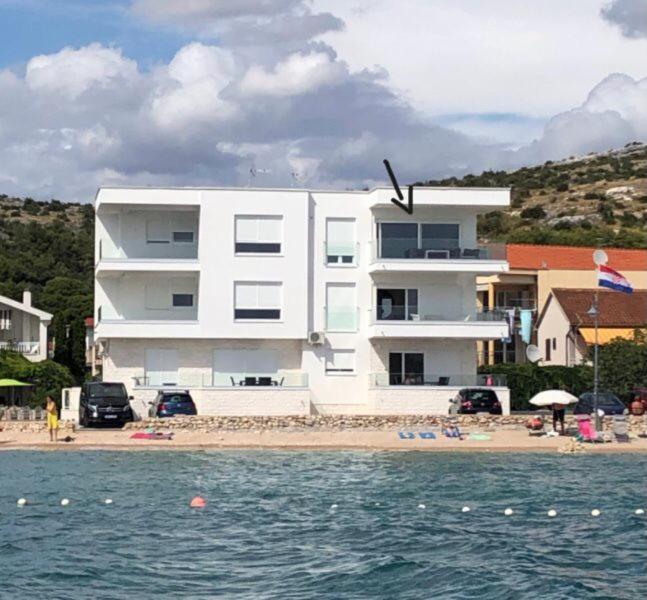 Apartman Marko 2 Šibenik Exterior foto